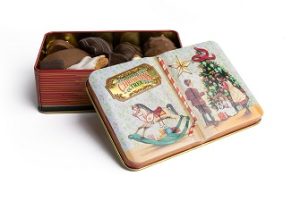 Weihnachten Schokolade und mehr