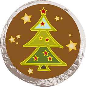Weihnachtstaler Schokolade, Genuss-Agentur