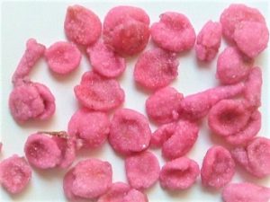 Kandierte Flieder-Blütenblätter rosa, Ihre Genuss-Agentur