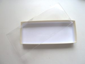 Kleine Schachtel 16,5 x 6,5 cm, Genuss-Agentur
