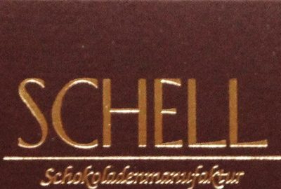 Schell Schokoladenmanufaktur, Ihre Genuss-Agentur