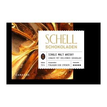 Schell Schokolade Whisky Single Malt, Ihre Genuss-Agentur