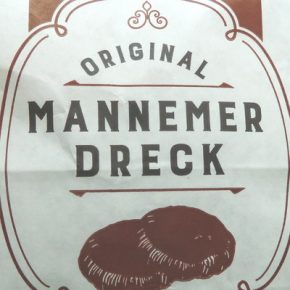 Mannheimer Dreck Cafe Herrdegen 3 Stück, Ihre Genuss-Agentur